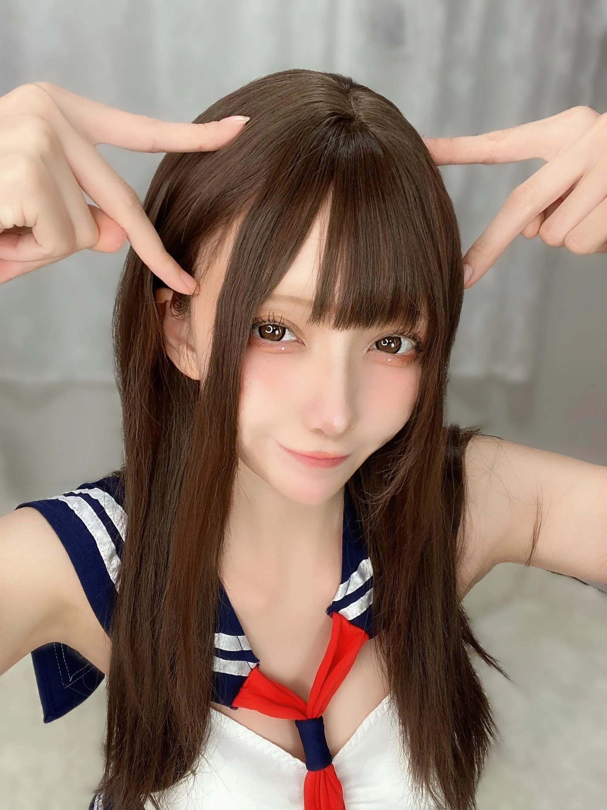 かさぎkasagi – NO.007 Fantia 2022-09月会员订阅-2022-09-20 こんな制服はあり？？ [32P]插图4
